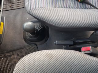 MANETA INTERIOR LATERAL DERECHA TOYOTA HI-ACE Combi (9 - Plazas) - fotografía 7