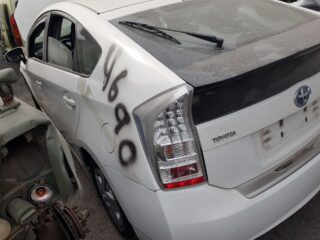 MANDO ELEVALUNAS DELANTERO DERECHO TOYOTA PRIUS (ZVW30) Plug-in Hybrid Advance - fotografía 5