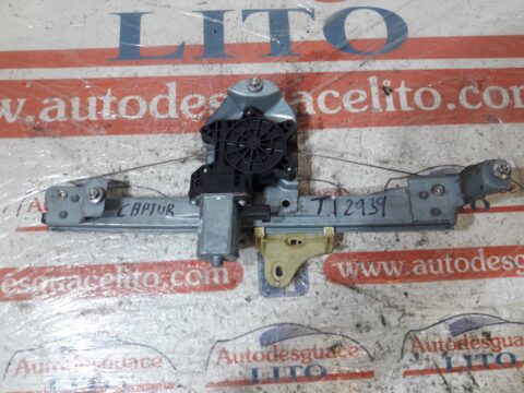 ELEVALUNAS TRASERO IZQUIERDO RENAULT CAPTUR I Intens