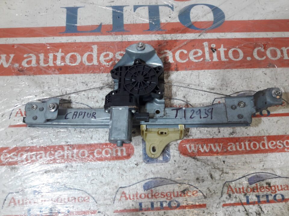 ELEVALUNAS TRASERO IZQUIERDO RENAULT CAPTUR I Intens