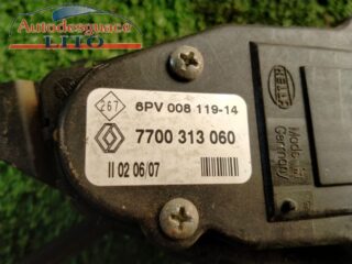 PEDAL ACELERADOR OPEL VIVARO FURGÓNCOMBI Combi 2.7t L1H1 - fotografía 2