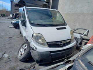 PEDAL ACELERADOR OPEL VIVARO FURGÓNCOMBI Combi 2.7t L1H1 - fotografía 3