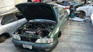 CAJA CAMBIOS NISSAN PRIMERA BERLINA (P11) GX - fotografía 3