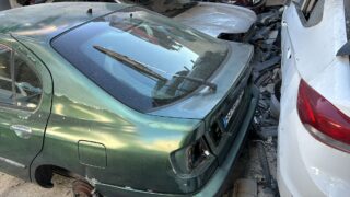 CAJA CAMBIOS NISSAN PRIMERA BERLINA (P11) GX - fotografía 5