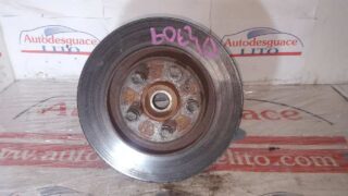 MANGUETA DELANTERA IZQUIERDA VOLKSWAGEN GOLF IV BERLINA (1J1)(10.1997) GTI - fotografía 1