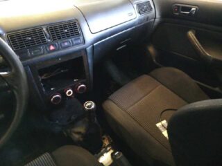 MANGUETA DELANTERA IZQUIERDA VOLKSWAGEN GOLF IV BERLINA (1J1)(10.1997) GTI - fotografía 8