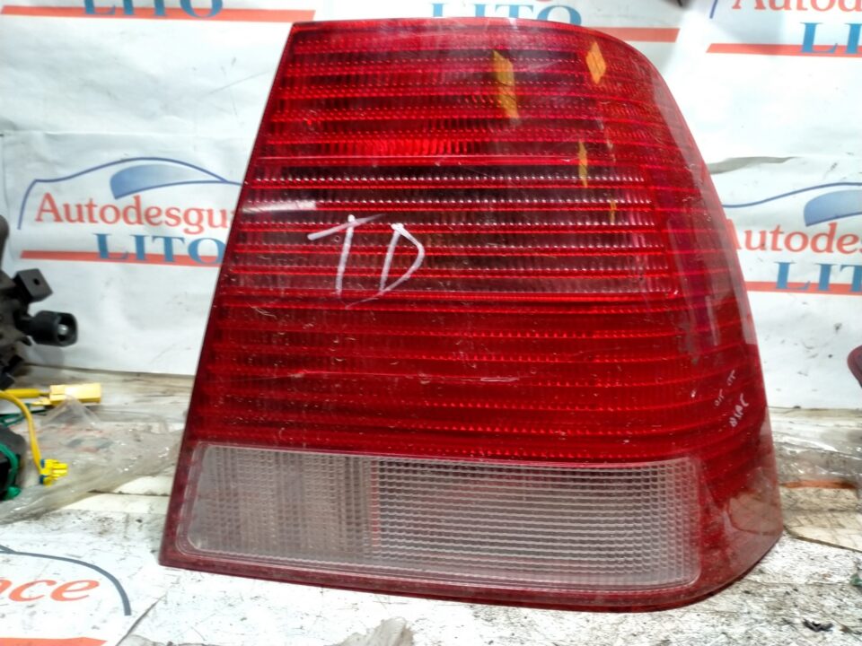 PILOTO TRASERO DERECHO VOLKSWAGEN BORA BERLINA (1J2)(1998) Conceptline