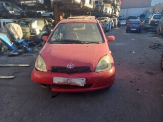 MOTOR CIERRE CENTRALIZADO DELANTERO IZQUIERDO TOYOTA YARIS (NCP1NLP1SCP1) 1.0 Linea Luna - fotografía 1