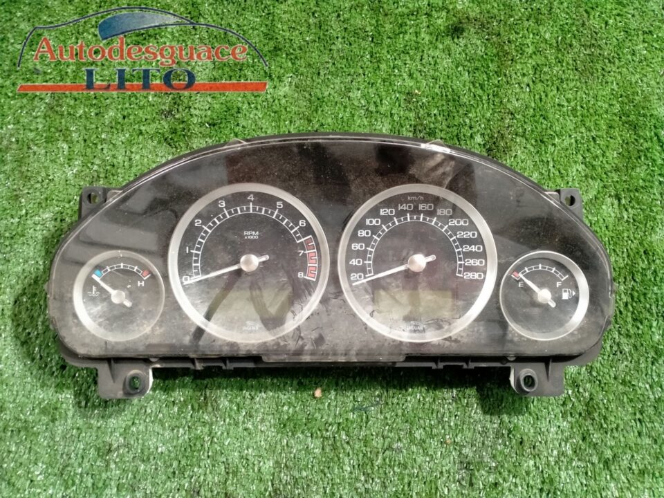 CUADRO INSTRUMENTOS JAGUAR S-TYPE 2.5 V6 Executive
