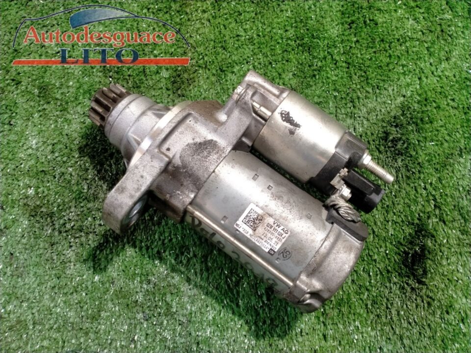 MOTOR ARRANQUE VOLKSWAGEN POLO VI (AW1)(08.2017) Advance