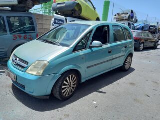 BOBINA ENCENDIDO OPEL MERIVA Blue Line - fotografía 6