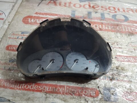 CUADRO INSTRUMENTOS PEUGEOT PARTNER (S1)(07.1996) Break