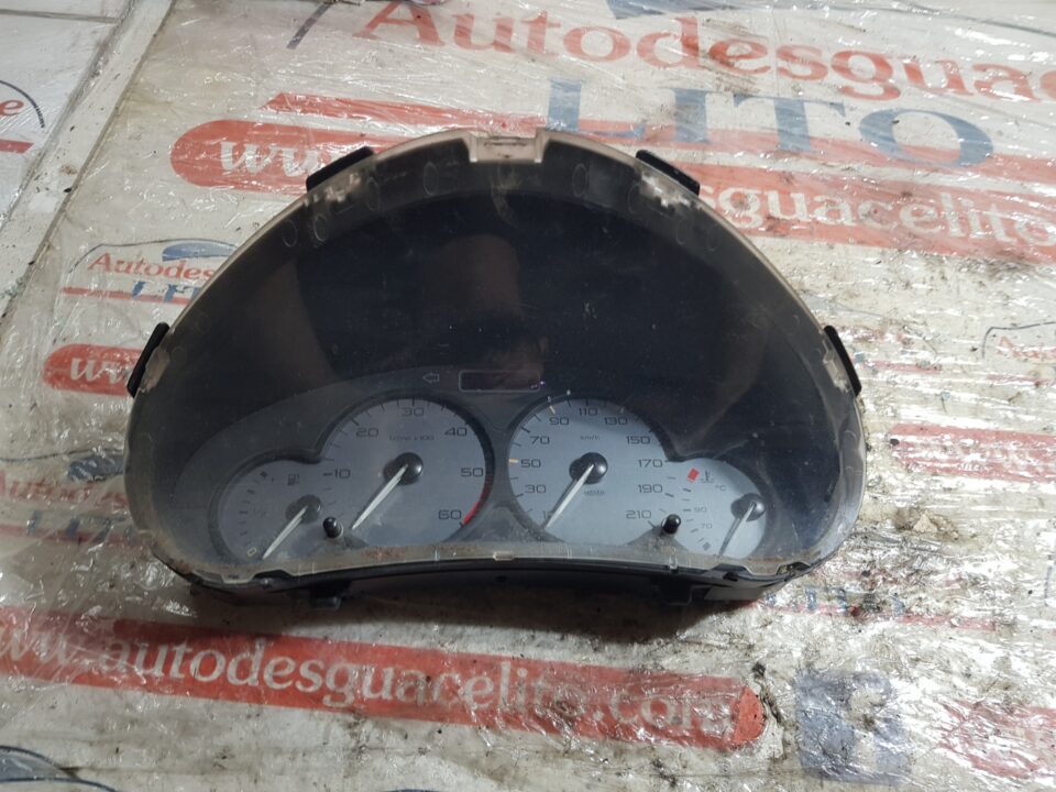CUADRO INSTRUMENTOS PEUGEOT PARTNER (S1)(07.1996) Break