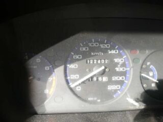 CAJA CAMBIOS HONDA CIVIC BERL. 34 (EJEK) 1.4 S 3 Berlina (EJ9) - fotografía 4