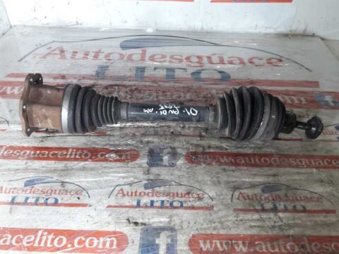 TRANSMISION DELANTERA IZQUIERDA AUDI A4 BERLINA (8K2) Advanced Edition