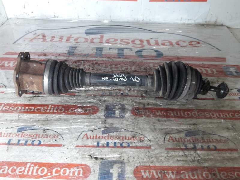 TRANSMISION DELANTERA IZQUIERDA AUDI A4 BERLINA (8K2) Advanced Edition