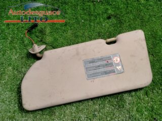 PARASOL DERECHO NISSAN ALMERA TINO (V10M) Básico - fotografía 2