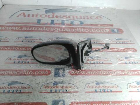 RETROVISOR IZQUIERDO NISSAN ALMERA TINO (V10M) Acenta