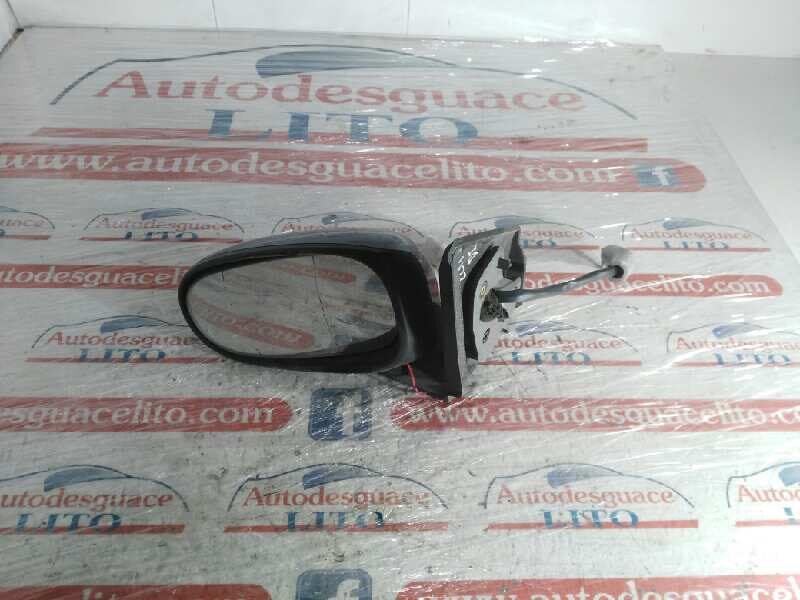 RETROVISOR IZQUIERDO NISSAN ALMERA TINO (V10M) Acenta