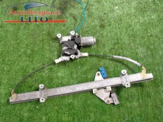 ELEVALUNAS DELANTERO DERECHO NISSAN ALMERA TINO (V10M) Básico - fotografía 1