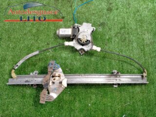 ELEVALUNAS DELANTERO DERECHO NISSAN ALMERA TINO (V10M) Básico - fotografía 2