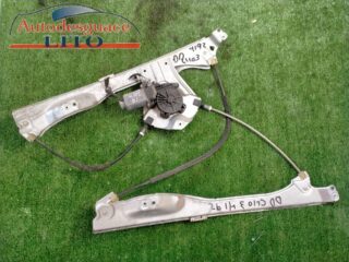 ELEVALUNAS DELANTERO DERECHO RENAULT CLIO III Exception - fotografía 2