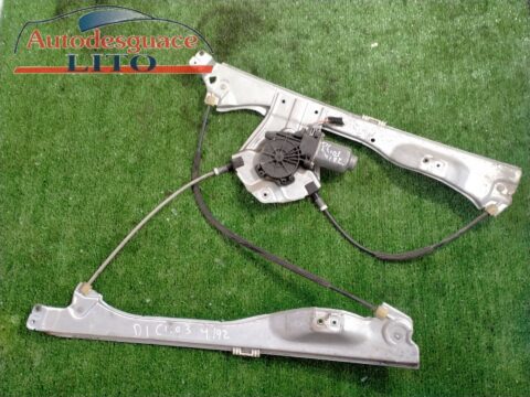 ELEVALUNAS DELANTERO IZQUIERDO RENAULT CLIO III Exception