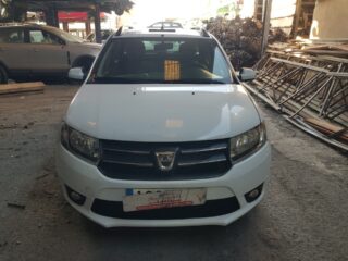 ELEVALUNAS DELANTERO DERECHO DACIA LOGAN MCV II FAMILIAR Laureate - fotografía 3