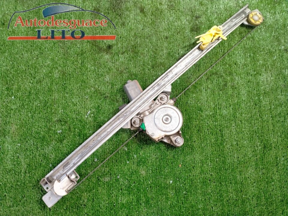 ELEVALUNAS DELANTERO DERECHO OPEL VIVARO FURGÓNCOMBI Combi 2.7t L1H1