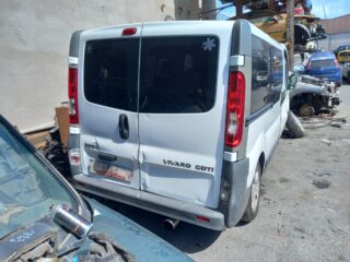 ELEVALUNAS DELANTERO DERECHO OPEL VIVARO FURGÓNCOMBI Combi 2.7t L1H1 - fotografía 5