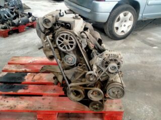 MOTOR COMPLETO VOLKSWAGEN GOLF III (1H1)(11.1991) GTI - fotografía 1