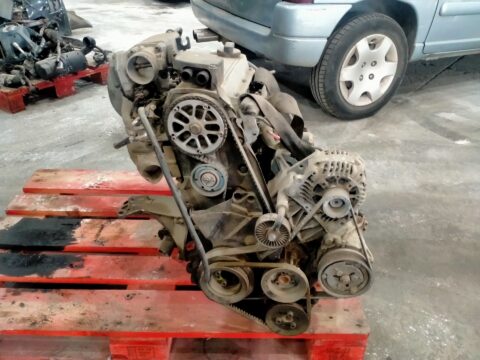 MOTOR COMPLETO VOLKSWAGEN GOLF III (1H1)(11.1991) GTI