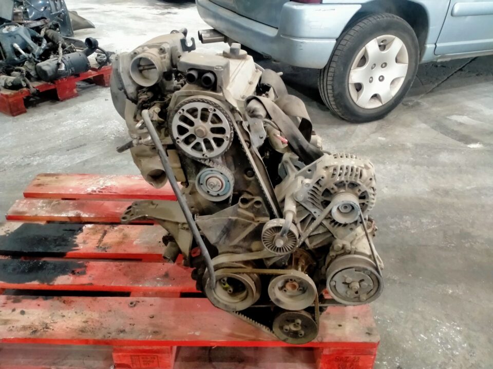 MOTOR COMPLETO VOLKSWAGEN GOLF III (1H1)(11.1991) GTI