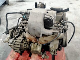 MOTOR COMPLETO VOLKSWAGEN GOLF III (1H1)(11.1991) GTI - fotografía 6