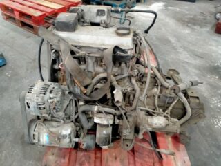 MOTOR COMPLETO VOLKSWAGEN GOLF III (1H1)(11.1991) GTI - fotografía 7