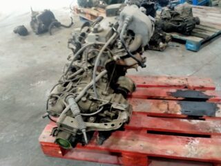 MOTOR COMPLETO VOLKSWAGEN GOLF III (1H1)(11.1991) GTI - fotografía 8