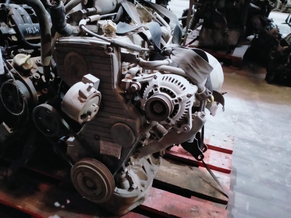 MOTOR COMPLETO TOYOTA