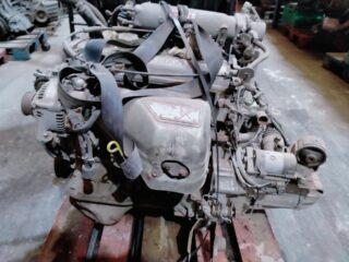 MOTOR COMPLETO TOYOTA - fotografía 3
