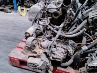 MOTOR COMPLETO TOYOTA - fotografía 4