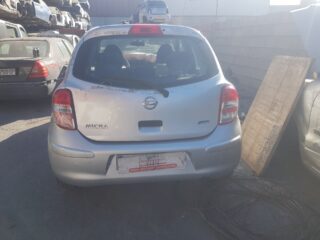MOTOR COMPLETO NISSAN MICRA (K13KKK) Acenta - fotografía 8