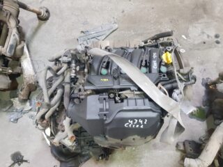 MOTOR COMPLETO RENAULT CLIO II FASE I (BCB0) 1.4 16 V Initiale (BCBOC) - fotografía 1