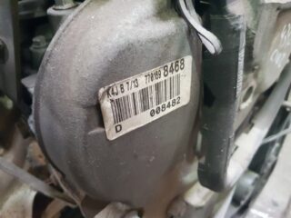 MOTOR COMPLETO RENAULT CLIO II FASE I (BCB0) 1.4 16 V Initiale (BCBOC) - fotografía 3