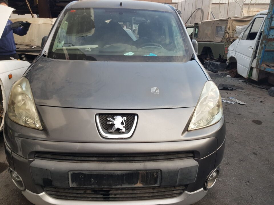 MANETA EXTERIOR MALETERO PORTON PEUGEOT PARTNER TEPEE Outdoor