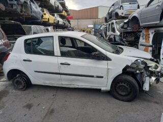 MOTOR COMPLETO RENAULT CLIO III Exception - fotografía 3