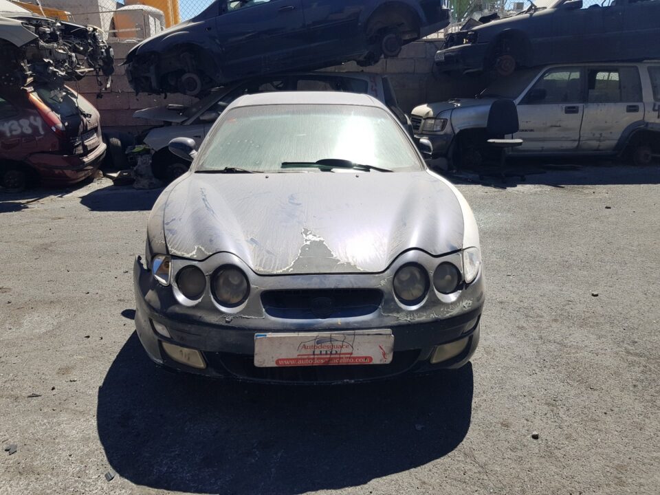 CAJA CAMBIOS HYUNDAI COUPE (RD) 1.6 FX