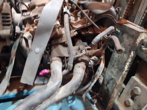MOTOR COMPLETO VOLKSWAGEN POLO III BERLINA (6N2) Conceptline