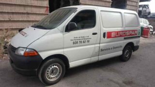 PARASOL DERECHO TOYOTA HI-ACE HiAce Caja cerrada D - fotografía 5