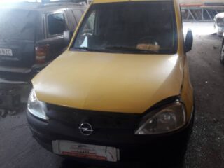 MOTOR ARRANQUE OPEL COMBO (CORSA C) Familiar - fotografía 4