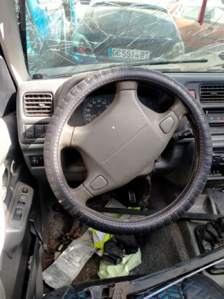 MOTOR ARRANQUE SUZUKI JIMNY (SNFJ) Techo metálico - fotografía 4