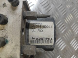 ABS TOYOTA YARIS (KSP9SCP9NLP9) Básico - fotografía 2